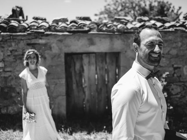 La boda de Víctor y María en Berlanga De Duero, Soria 107