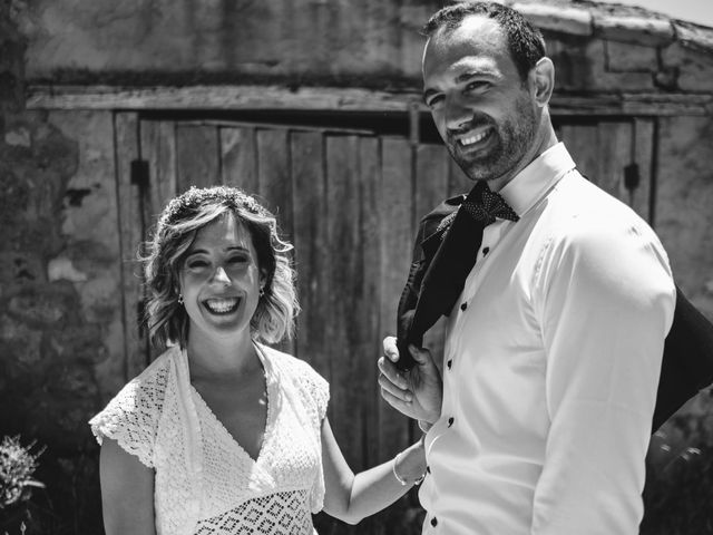 La boda de Víctor y María en Berlanga De Duero, Soria 109