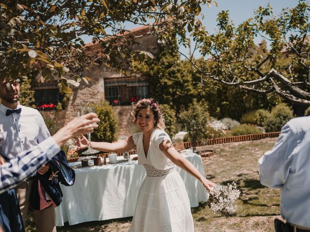 La boda de Víctor y María en Berlanga De Duero, Soria 120