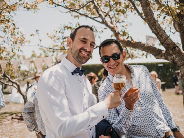 La boda de Víctor y María en Berlanga De Duero, Soria 121
