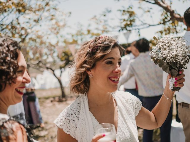 La boda de Víctor y María en Berlanga De Duero, Soria 122