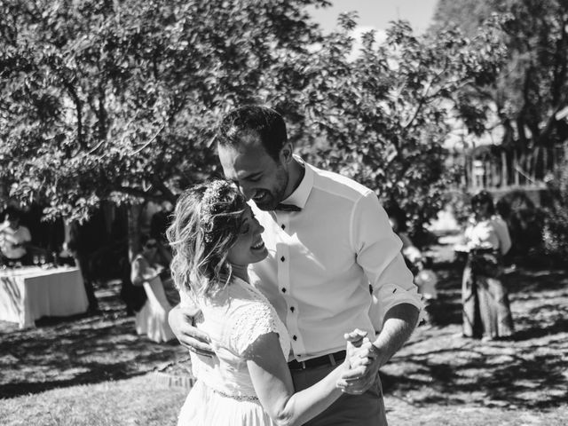 La boda de Víctor y María en Berlanga De Duero, Soria 125