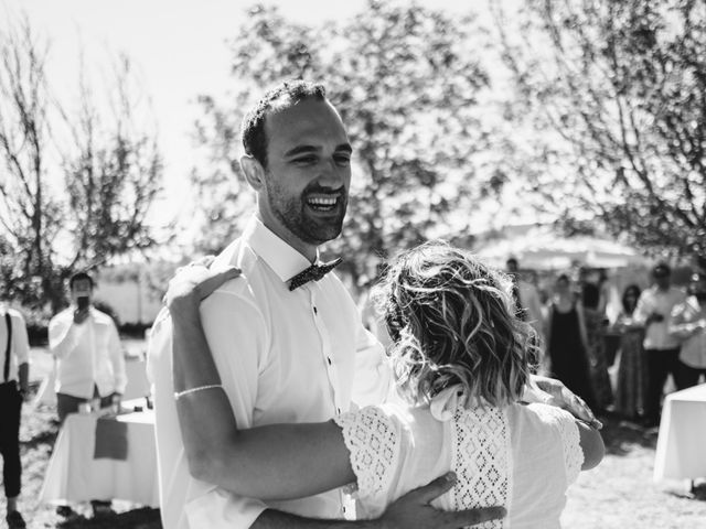 La boda de Víctor y María en Berlanga De Duero, Soria 127
