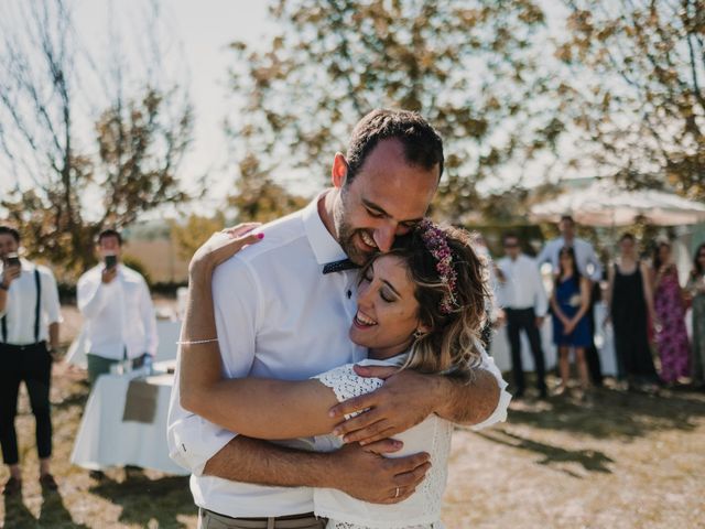 La boda de Víctor y María en Berlanga De Duero, Soria 128