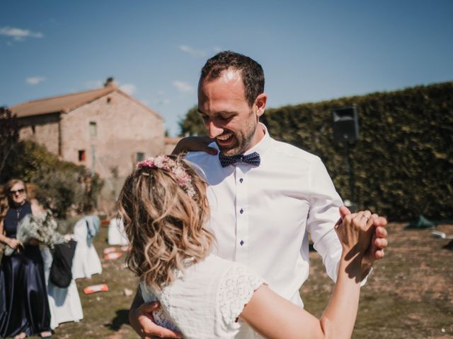 La boda de Víctor y María en Berlanga De Duero, Soria 129