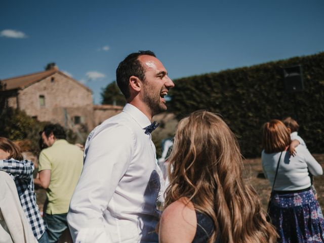 La boda de Víctor y María en Berlanga De Duero, Soria 134