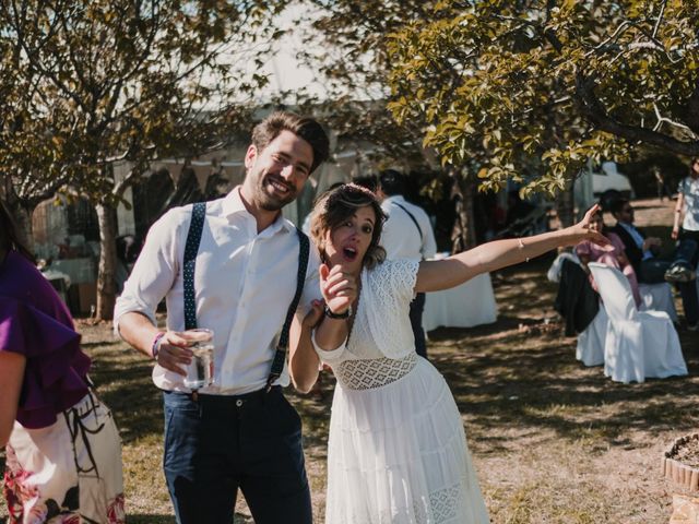 La boda de Víctor y María en Berlanga De Duero, Soria 135