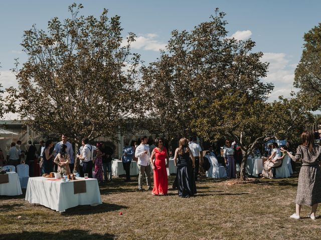 La boda de Víctor y María en Berlanga De Duero, Soria 136