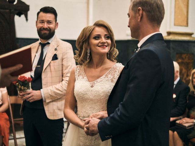 La boda de Silviu y Paula en Gandia, Valencia 17