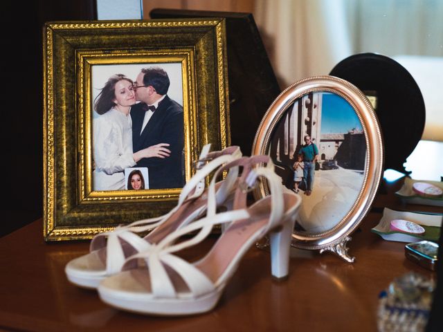 La boda de Borja y María en Barbastro, Huesca 1