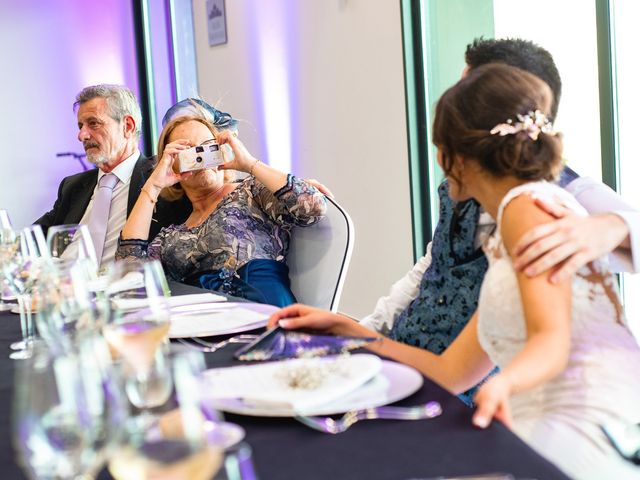 La boda de Borja y María en Barbastro, Huesca 29