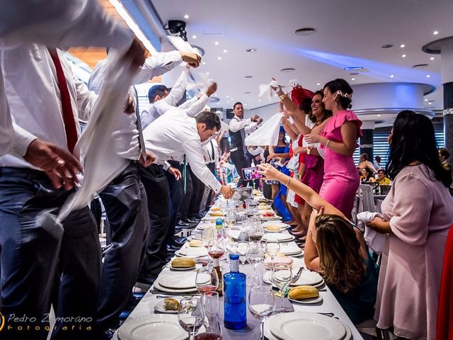 La boda de Jaime  y Laura en Almendralejo, Badajoz 23