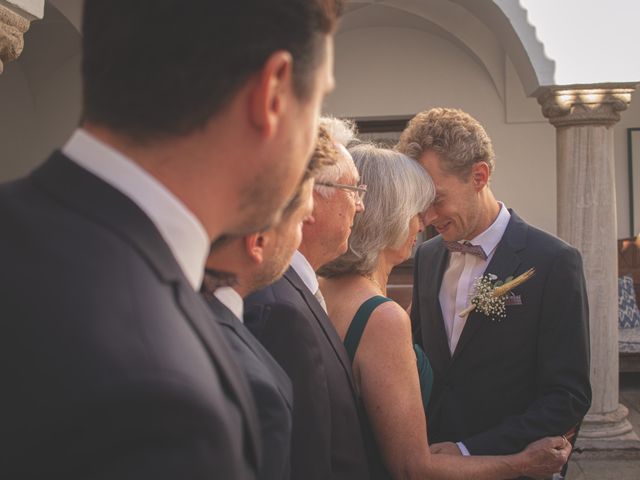 La boda de Markus y María en Mérida, Badajoz 10