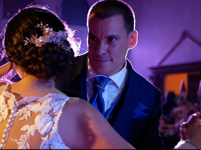La boda de Juanma y Mari Chelo en Alhama De Almeria, Almería 10