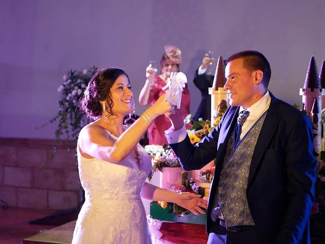 La boda de Juanma y Mari Chelo en Alhama De Almeria, Almería 17