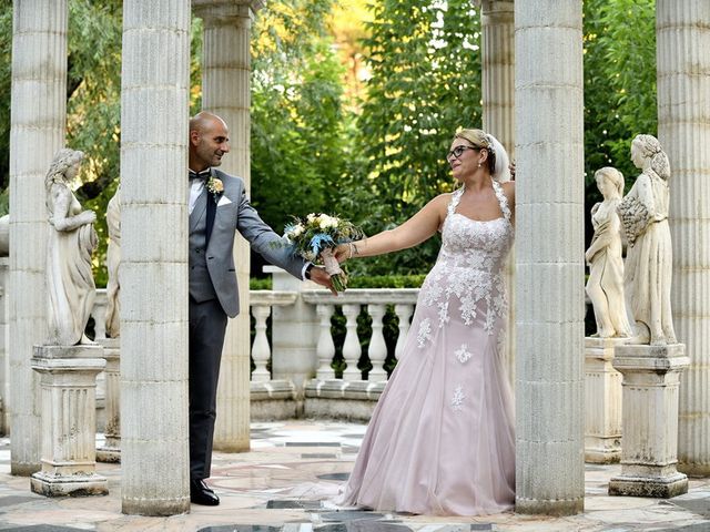 La boda de Chelo y Xisco en Santpedor, Barcelona 33