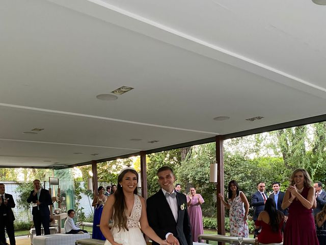La boda de Daniel Morera y María José Cordero en Illescas, Toledo 5