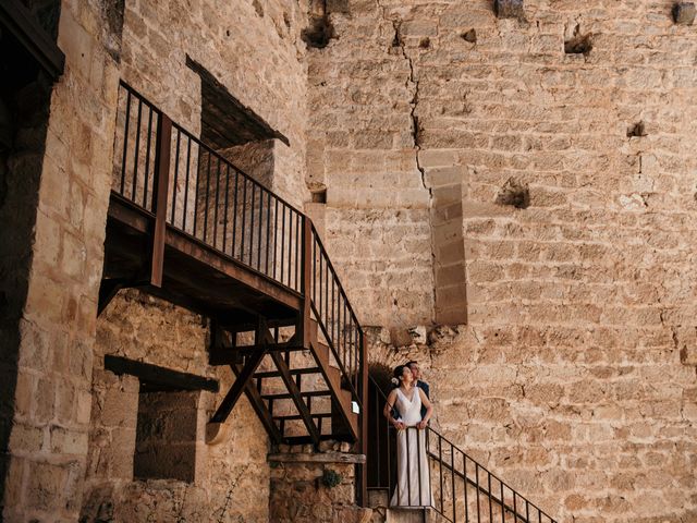 La boda de Shi QI y Jose en Segovia, Segovia 33