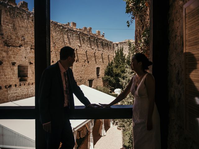 La boda de Shi QI y Jose en Segovia, Segovia 35