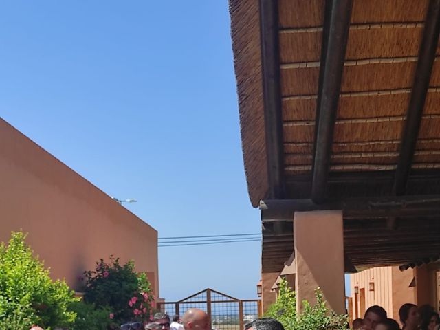 La boda de Francisco  y Ana  en Conil De La Frontera, Cádiz 5