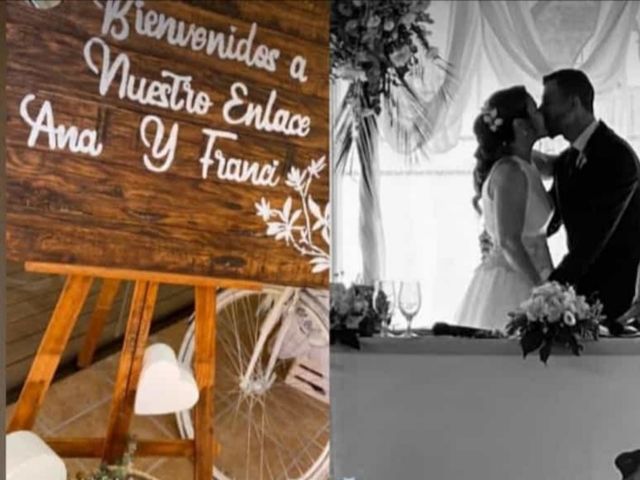 La boda de Francisco  y Ana  en Conil De La Frontera, Cádiz 6