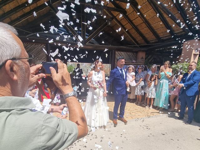 La boda de Francisco  y Ana  en Conil De La Frontera, Cádiz 8