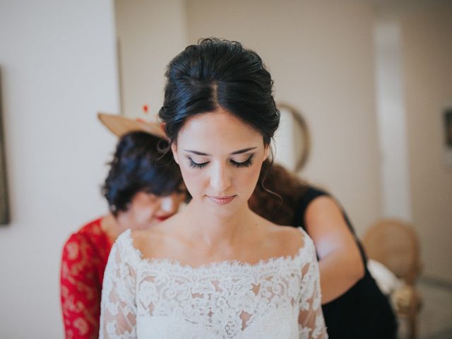 La boda de Pedro y Paula en Málaga, Málaga 11