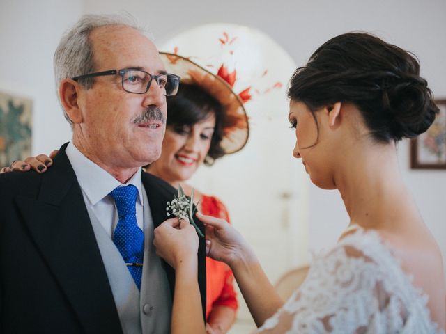 La boda de Pedro y Paula en Málaga, Málaga 14