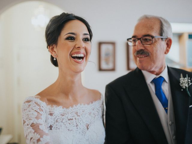 La boda de Pedro y Paula en Málaga, Málaga 17