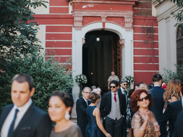 La boda de Pedro y Paula en Málaga, Málaga 29