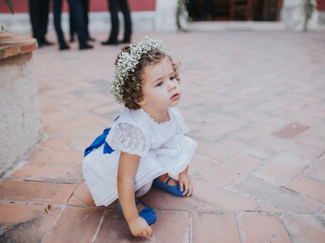 La boda de Pedro y Paula en Málaga, Málaga 30