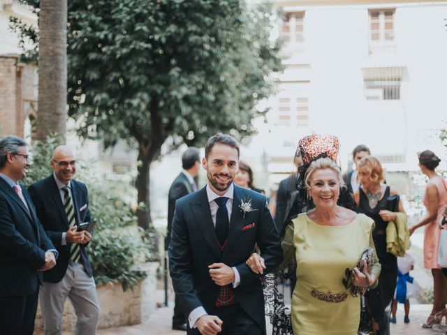 La boda de Pedro y Paula en Málaga, Málaga 32