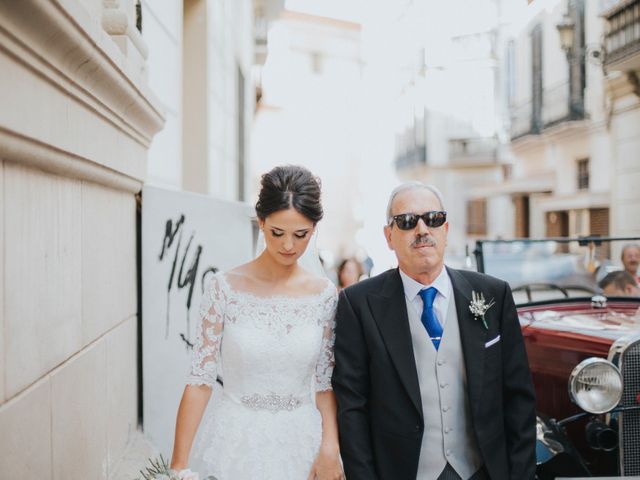 La boda de Pedro y Paula en Málaga, Málaga 36