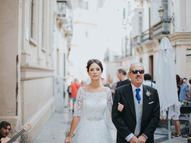 La boda de Pedro y Paula en Málaga, Málaga 37