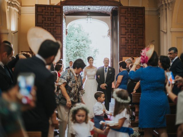 La boda de Pedro y Paula en Málaga, Málaga 41