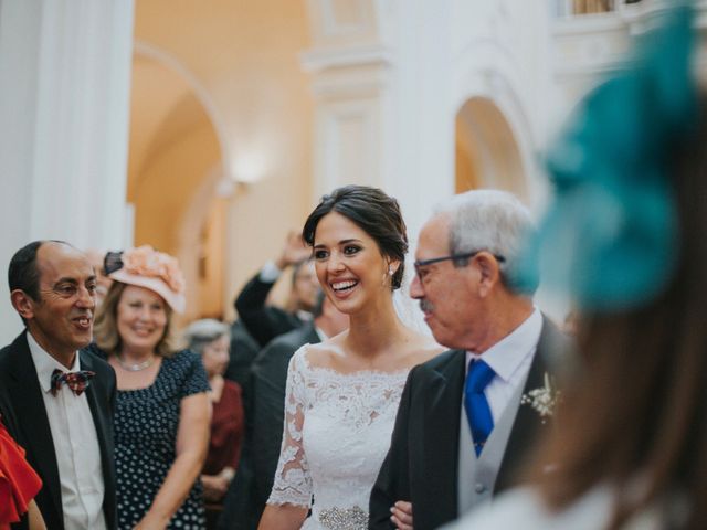 La boda de Pedro y Paula en Málaga, Málaga 42