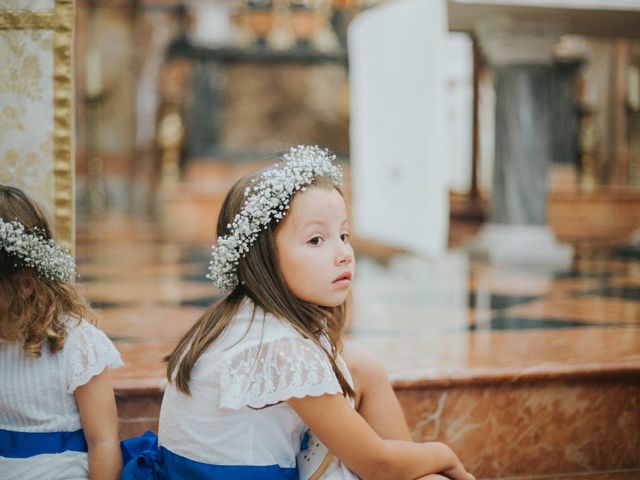 La boda de Pedro y Paula en Málaga, Málaga 47