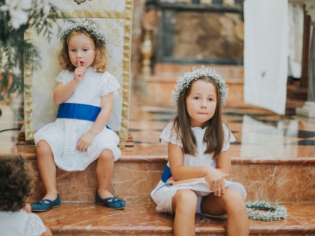 La boda de Pedro y Paula en Málaga, Málaga 54