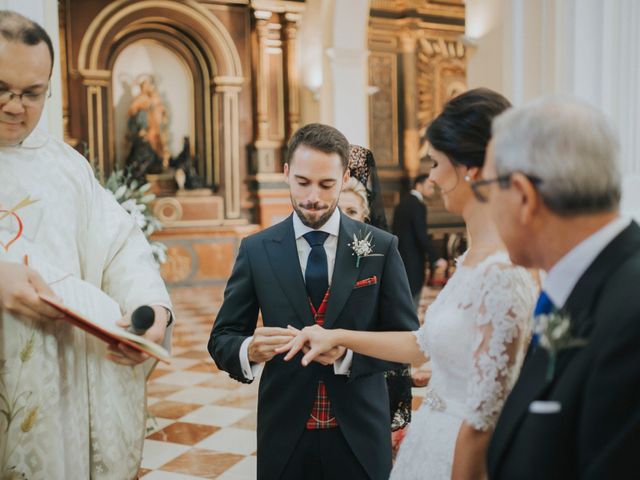 La boda de Pedro y Paula en Málaga, Málaga 60