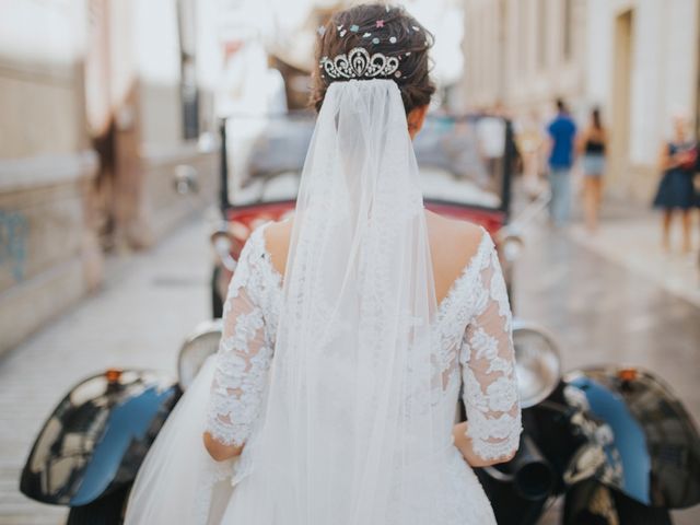 La boda de Pedro y Paula en Málaga, Málaga 75