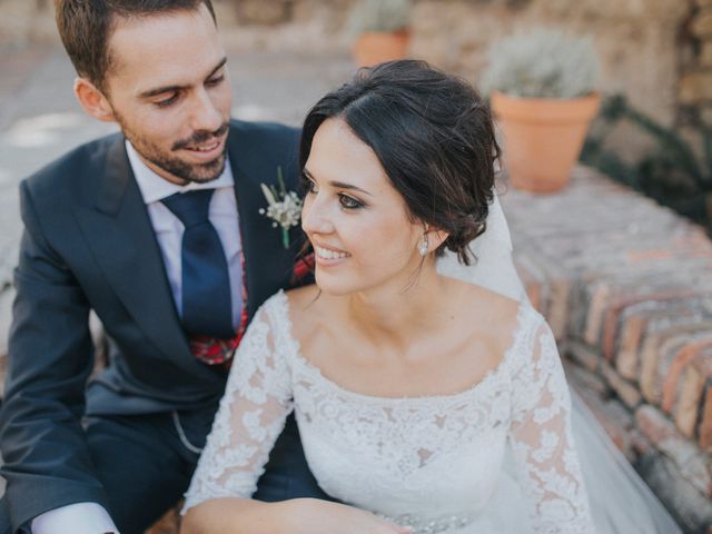 La boda de Pedro y Paula en Málaga, Málaga 87