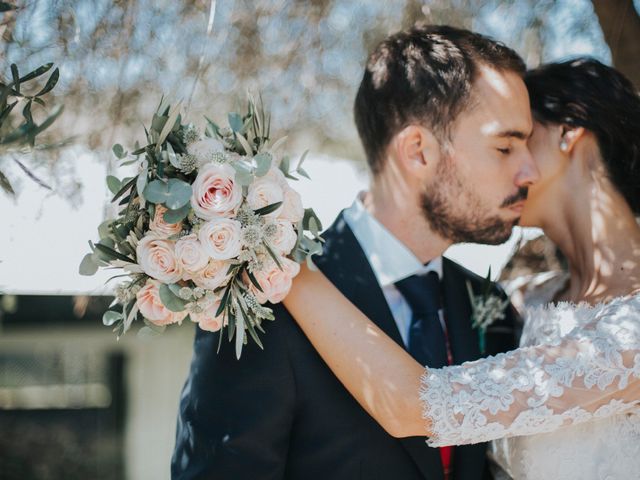 La boda de Pedro y Paula en Málaga, Málaga 100