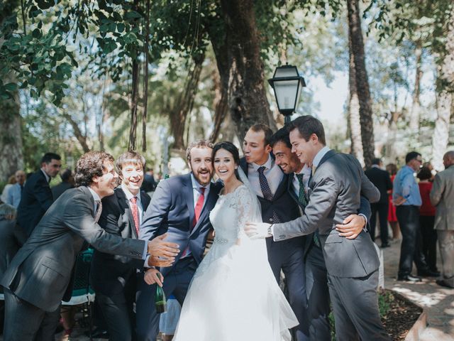 La boda de Pedro y Paula en Málaga, Málaga 109