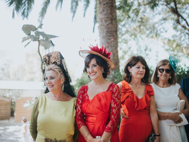 La boda de Pedro y Paula en Málaga, Málaga 113