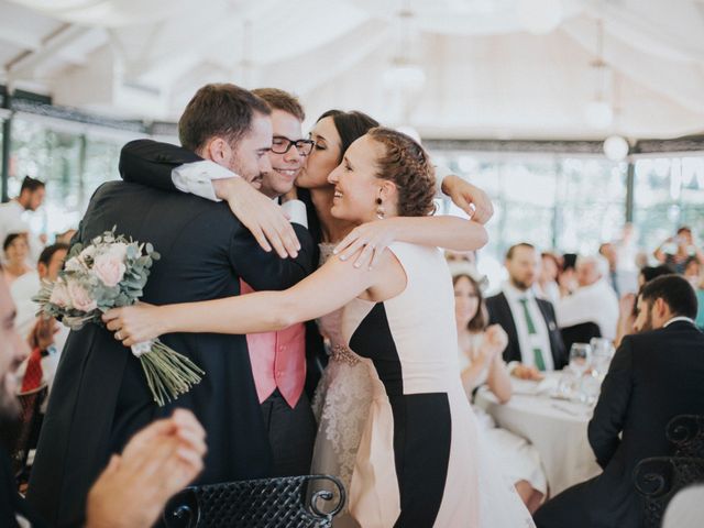 La boda de Pedro y Paula en Málaga, Málaga 129