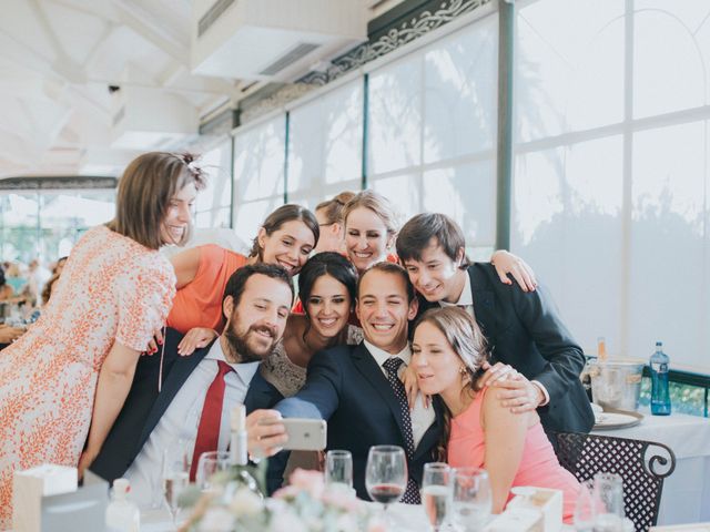 La boda de Pedro y Paula en Málaga, Málaga 138