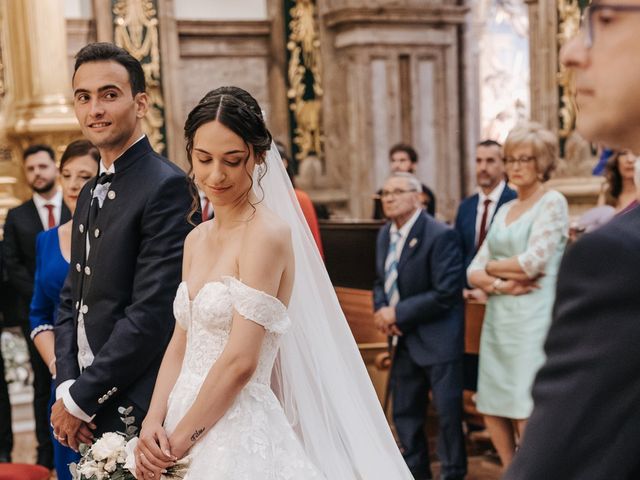 La boda de Juanma y Elena en Murcia, Murcia 74