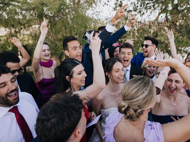 La boda de Juanma y Elena en Murcia, Murcia 104