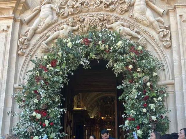 La boda de Juanma y Elena en Murcia, Murcia 160