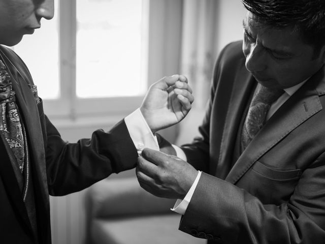 La boda de Andrea y Edwin en Zaragoza, Zaragoza 4
